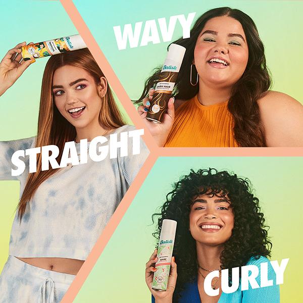 Batiste Dry Shampoo Floral Essence 200 ml - Dry Shampoos & Conditioners