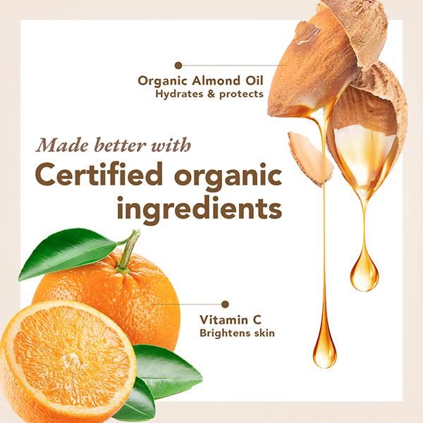 Organic Harvest Weightless BB Cream - Warm Tan 30 gm - Bb & Cc Creams