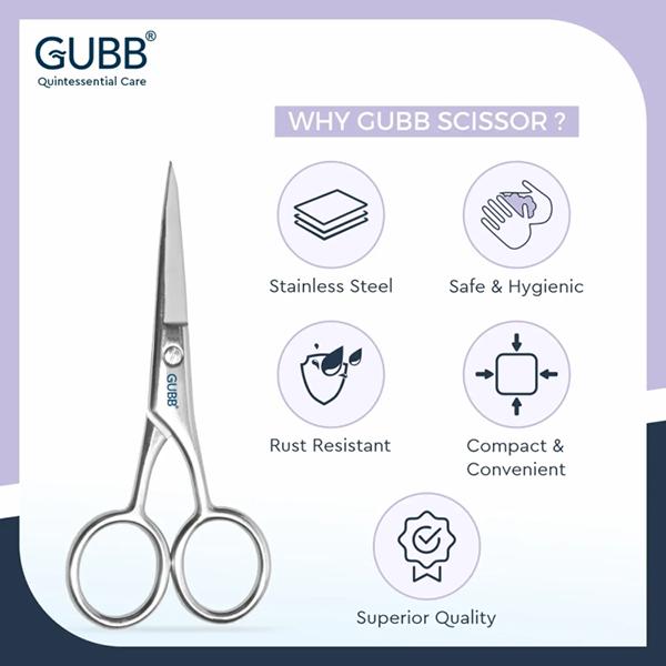 Gubb Grooming Scissor 1's - Others