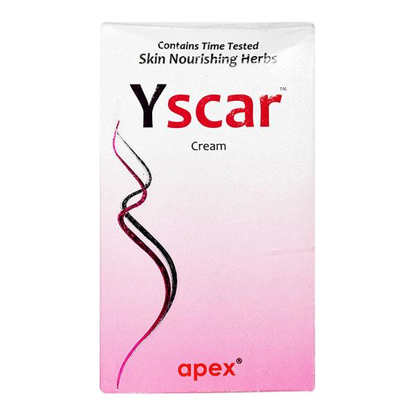 YSCAR Cream 50gm - Dry Skin-Emo