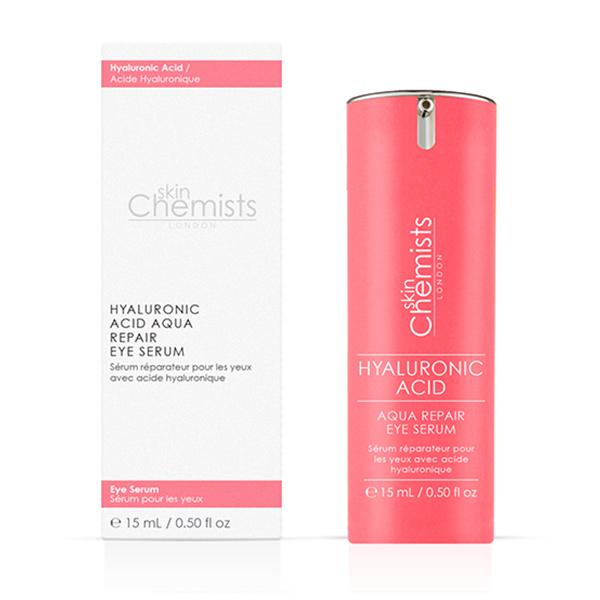 SkinChemists Hyaluronic Acid Aqua Repair Eye Serum 15 ml