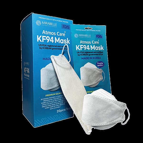 Mirabelle Korea Kf94 Face Mask 1' s - Face Packs
