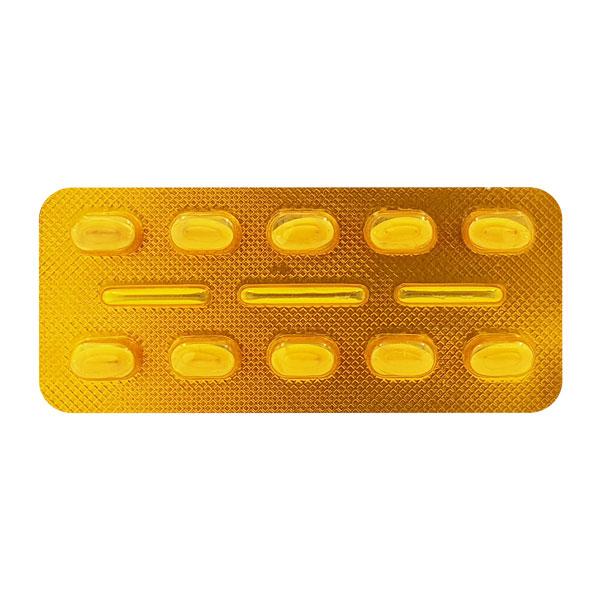 Carvil 6.25mg Tablet 10'S - Hypertension-Bet