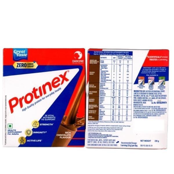 Netmeds | Protinex Powder - Rich Chocolate Flavour 230 gm (Refill Pack)
