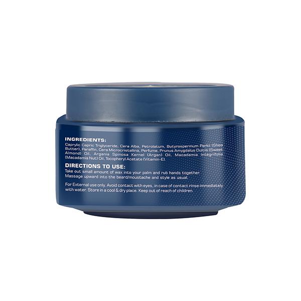 The Beard Story Beard & Moustache Styling Wax 45 gm - Beard Wax