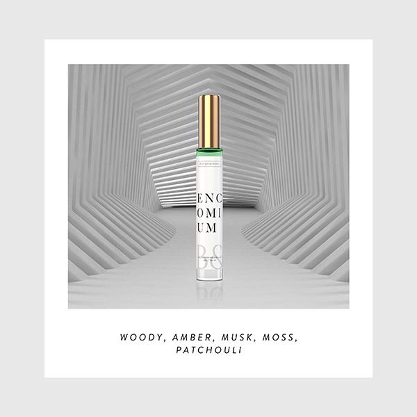 Body and Fragrance Encomium concentrated premium roll on 10 ml - Men Deodorants/Roll-Ons