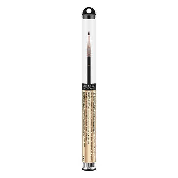 Miss Claire M25 - Eyeliner Brush (Rose Gold) 1's - Eye Brush