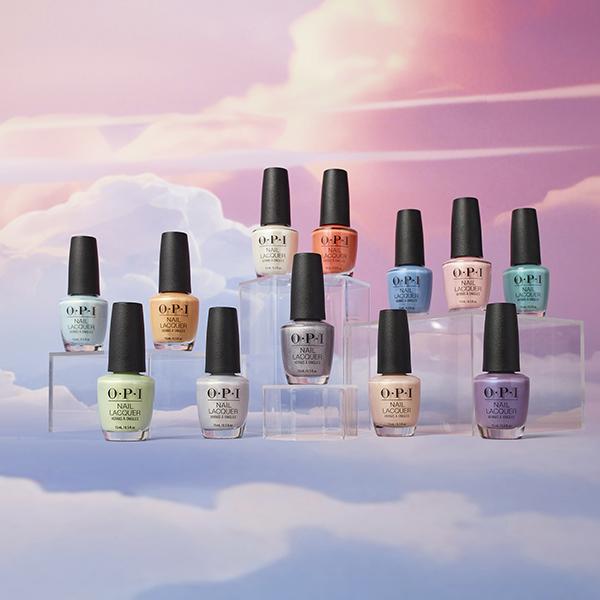 O.P.I Spring '25 Reoccurin' Gleam 15 ml - Nail Polish