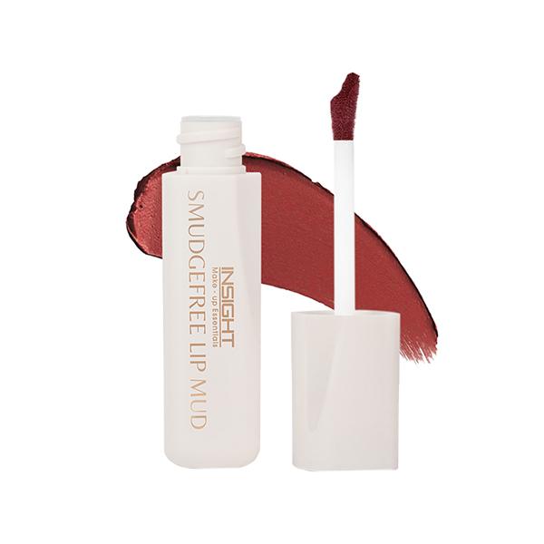 Netmeds | Insight Cosmetics Smudge Free Lip Mud - Breezy 3.5 ml