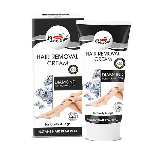 Netmeds | Bee One Diamond Hair Removal Cream 60 ml
