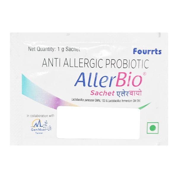 Netmeds | Allerbio Sachet 1'S