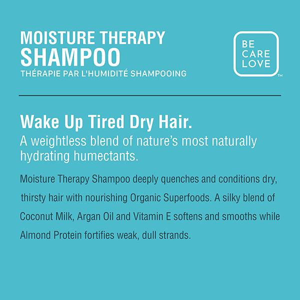 Bcl Superfoods Moisture Theraphy Shampoo 355 ml - Shampoos