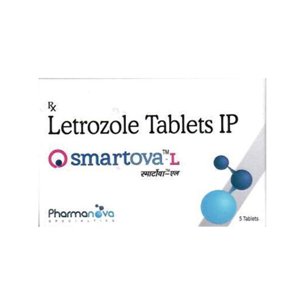 Netmeds | SMARTOVA L 2.5mg 5's (se)