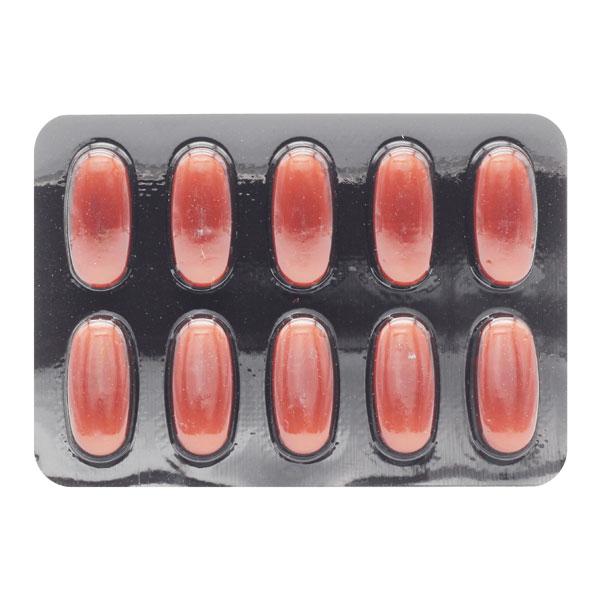 NOBEL COLD NEW Tablet 10's - Cough And Cold-Cou