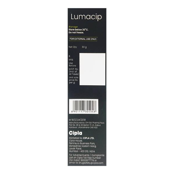 LUMACIP Cream 30g - Hyperpigmentation-Oth