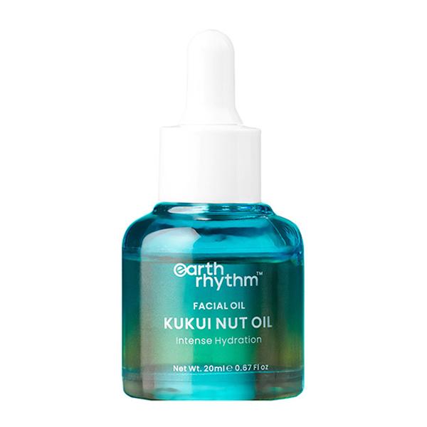 Earth Rhythm Kukui Nut Facial Oil 20 ml