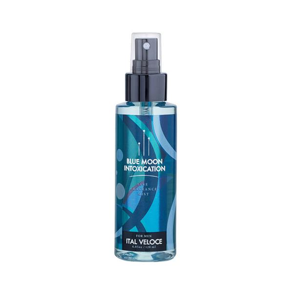 Ital Veloce Blue Moon Intoxication Fine Fragrance Mist 120 ml