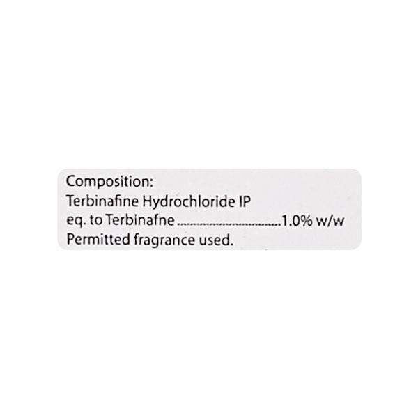 TERZEST Dusting Powder 50gm - Fungal Infections-Taa