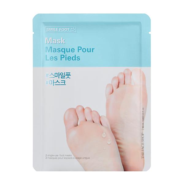 Netmeds | The Face Shop Smile Foot Mask 2'S