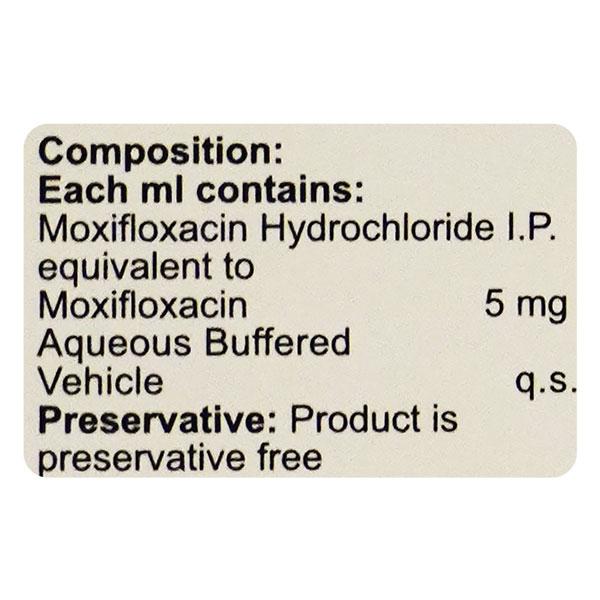 Kitmox Eye Drops 5ml - Eye Infections-Eaa