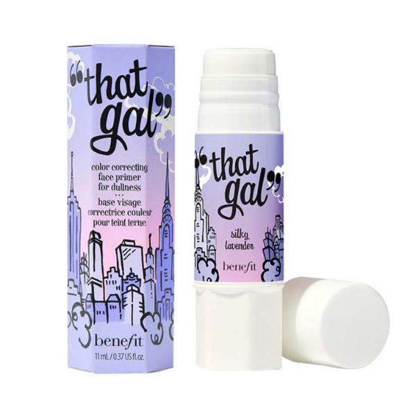 Netmeds | Benefit Cosmetics That Gal Colour Correcting Primer -Silky Lavender 11 ml