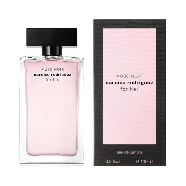 Narciso Rodriguez For Her Musc Noir Edp 100 ml - Women Perfumes (Edt/Edp)