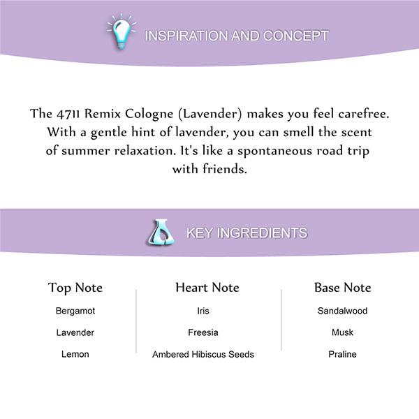 4711 - EDC + DEO Gift Set 300 ml - Deodorants/Roll-Ons