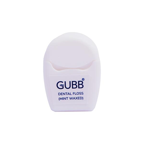 Netmeds | GUBB Dental Floss Thread Mint Waxed 20 gm