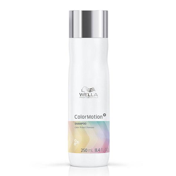 Wella Professionals ColorMotion+ Color Protection Shampoo 250 ml - Shampoos