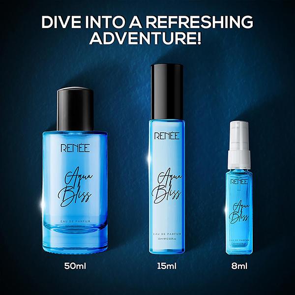 Renee Aqua Bliss Eau De Parfum 15 ml - Women Perfumes (Edt/Edp)