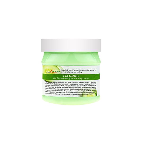 Gemblue Biocare Cucumber cream 500 ml - Lotions & Creams