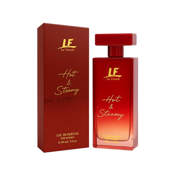 Netmeds | La French Hot & Steamy Perfume for Women 100 ml