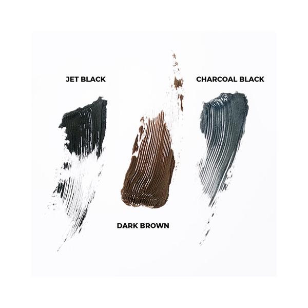 FAE Beauty Brash Dual Brow Filler And Volumizing Mascara JET BLACK 10 gm - Mascaras