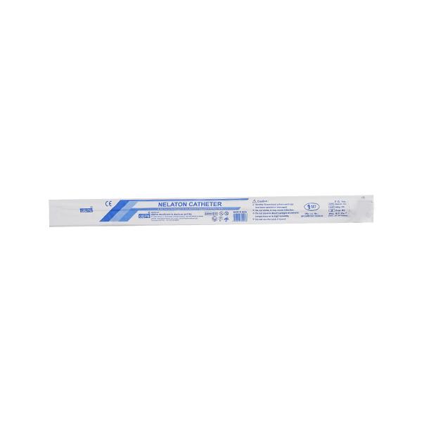 Alpha Nelaton Catheter (FG 10) - Catheters & Tubes - Uc
