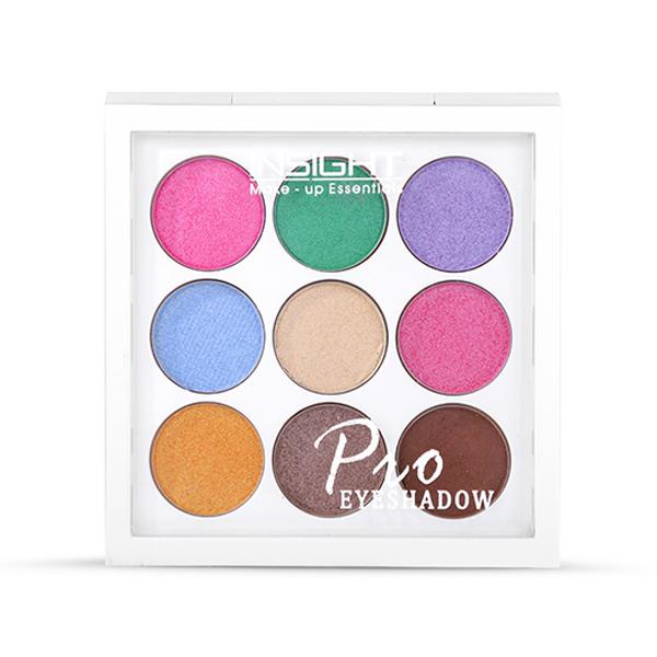 Insight Cosmetics Pro Eyeshadow-C (13 G) 13 gm - Eyeshadow, Bases & Primers