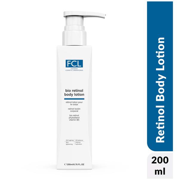 Fixderma Cosmetic Laboratories (FCL) Bio Retinol Body Lotion 200 ml