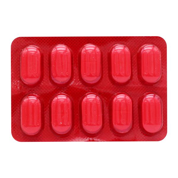 DROTIGO MF Tablet 10's - Muscle Spasm-Ant