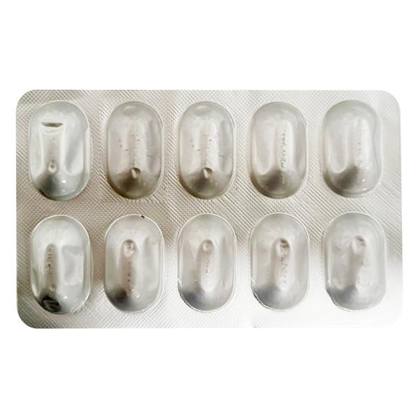 QSITA M SR 100/500 Tablet 10's - Diabetes-Ant