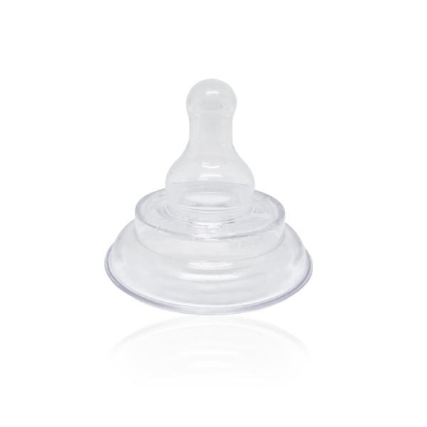 Netmeds | Sahyog Wellness Silicone Nipple Protector for Breastfeeding Mothers (White) 1's