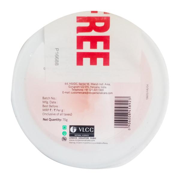 Vlcc Insta Fair & Glow Moisturizing Cold Cream Mulberry & Liquorice 75 gm (Buy 1 Get 1 Free) - Face Creams