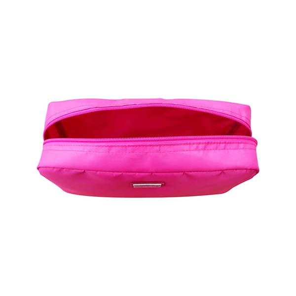 Colorbar Mega Pouch New - Pink 86 gm - Makeup Pouches