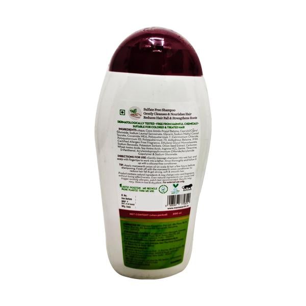 Mamaearth Onion Shampoo 200 ml - Shampoos