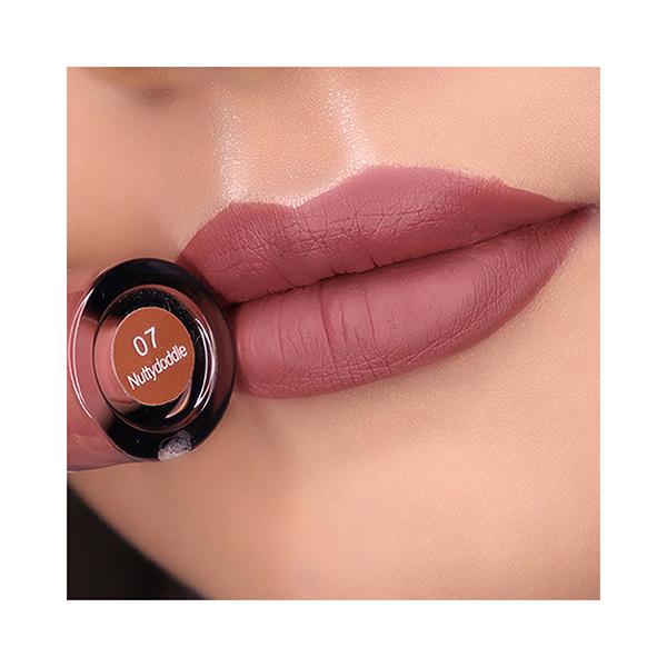 PAC Retro Matte Gloss Mini 07 Nutty Doodle 3 ml - Liquid Lipsticks
