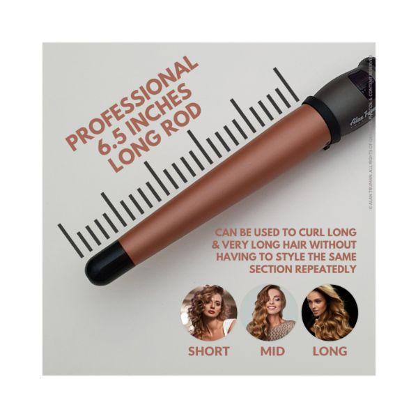 Alan Truman Gold Ceramic Wand - Large 1's - Rollers & Curlers