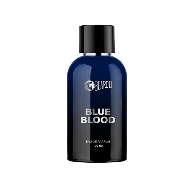 Beardo Blue Blood Perfume EDP 100 ml - Men Perfumes (Edt/Edp)