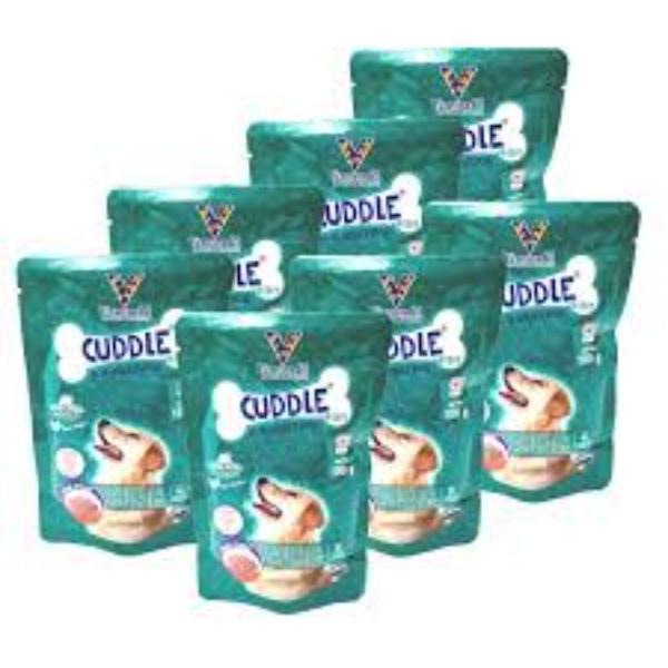 Netmeds | Venkys Cuddle For adult Dog Wet Food 100 g