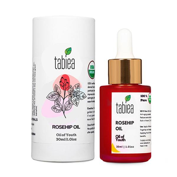 Netmeds | Tabiea Carrier Oil - Rosehip 30 ml