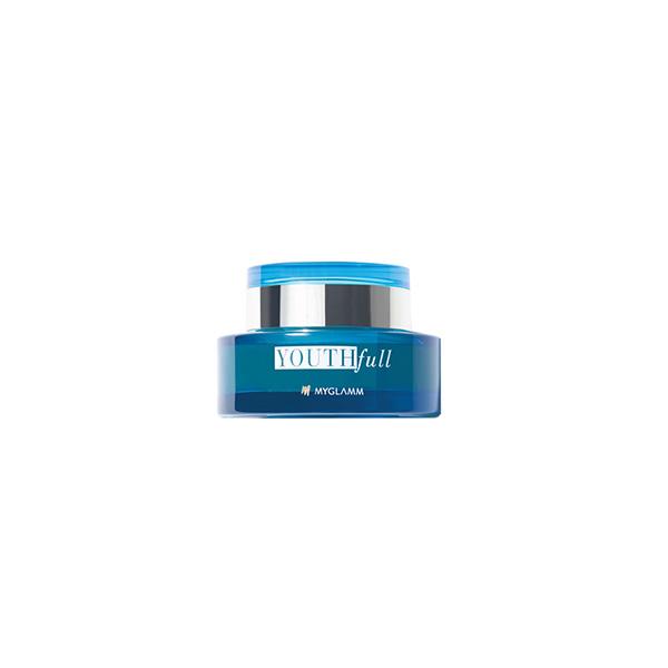 MyGlamm Youthfull Hydrating Cleansing Mask With Water Bank Technology 50 gm