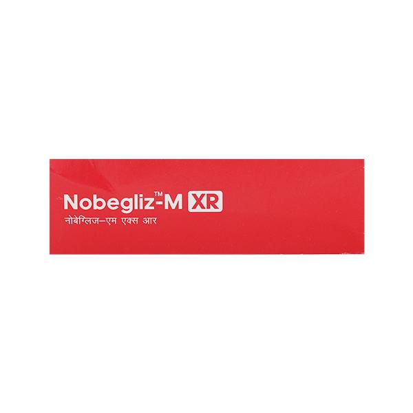 NOBEGLIZ M XR Tablet 10's - Diabetes-Ant