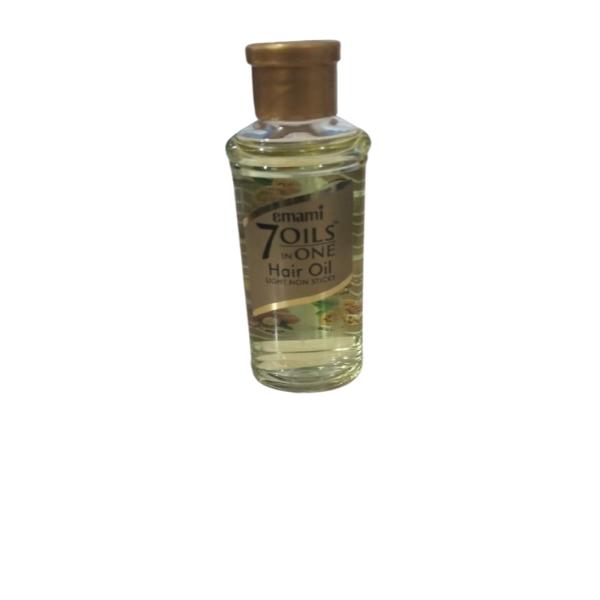 Emami 7 Oils in One Hair Oil 19 ml - Hair Oils